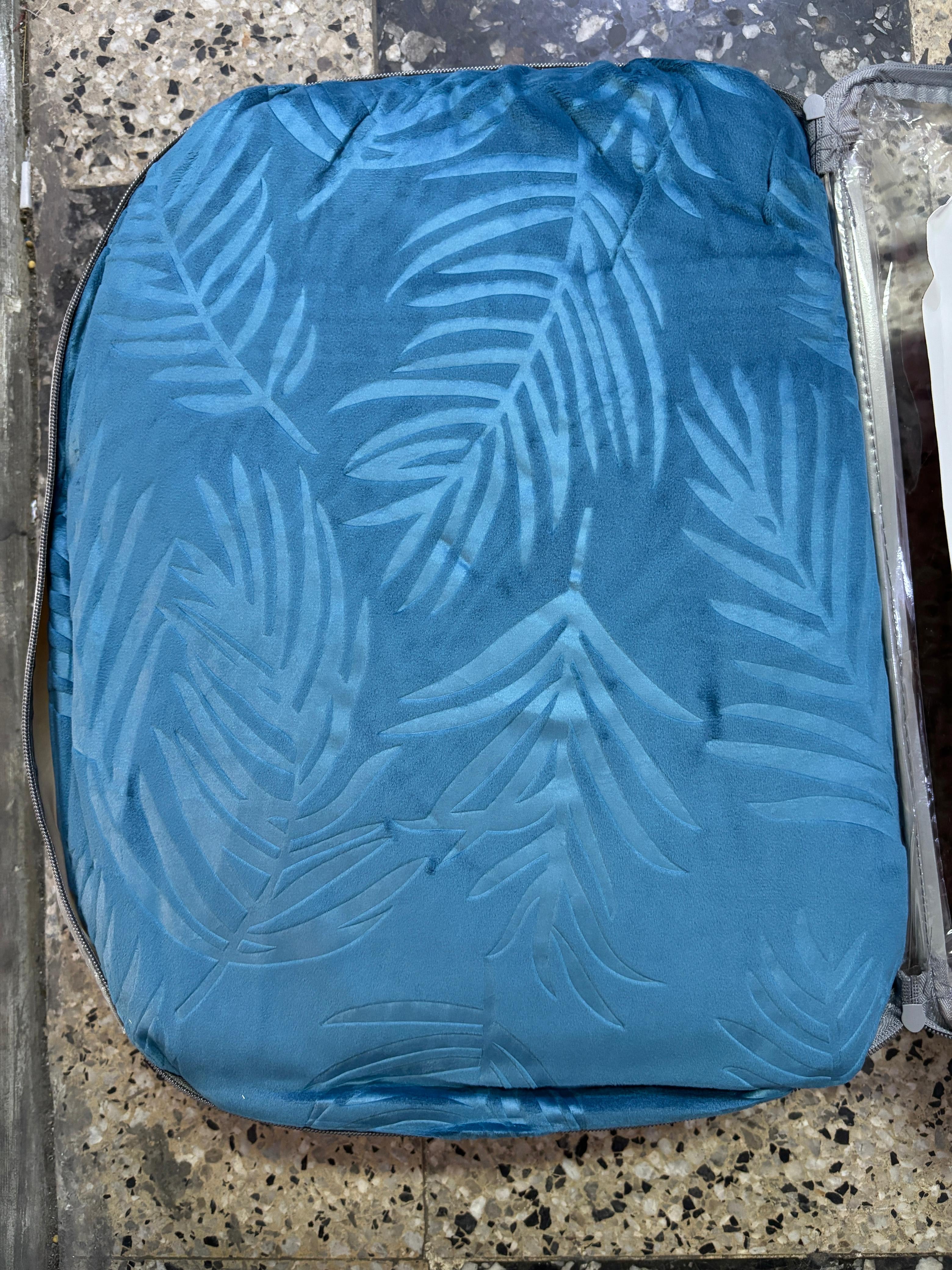 Pack Terciopelo labrado