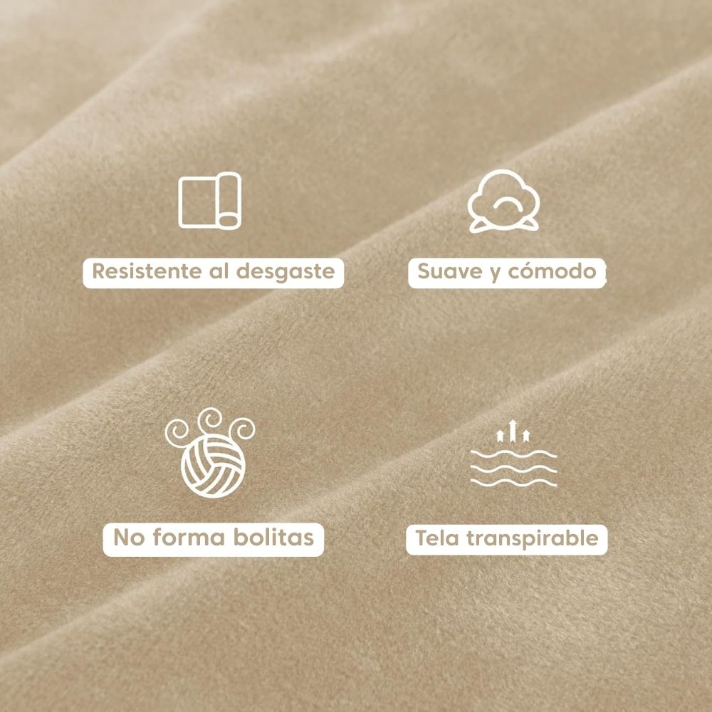 Funda de baúl , puff o banqueta