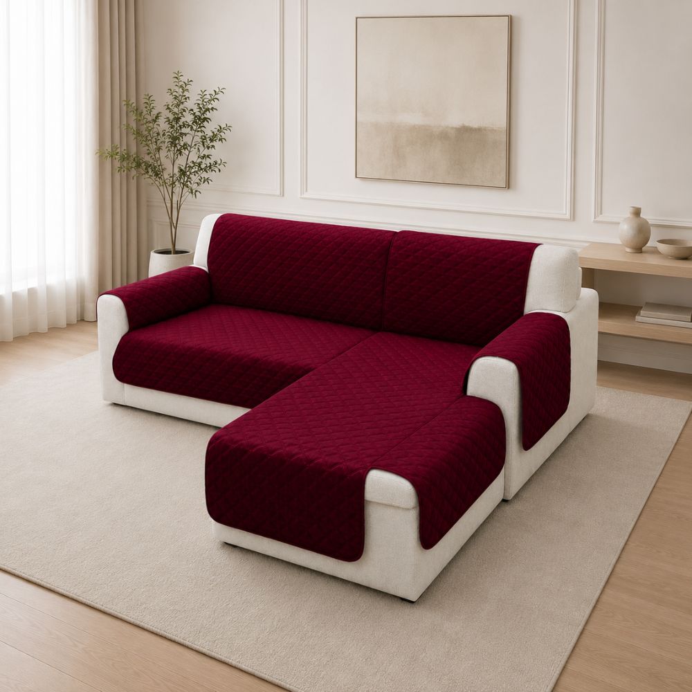Protector de mueble modular 2 pzs semi antifluido