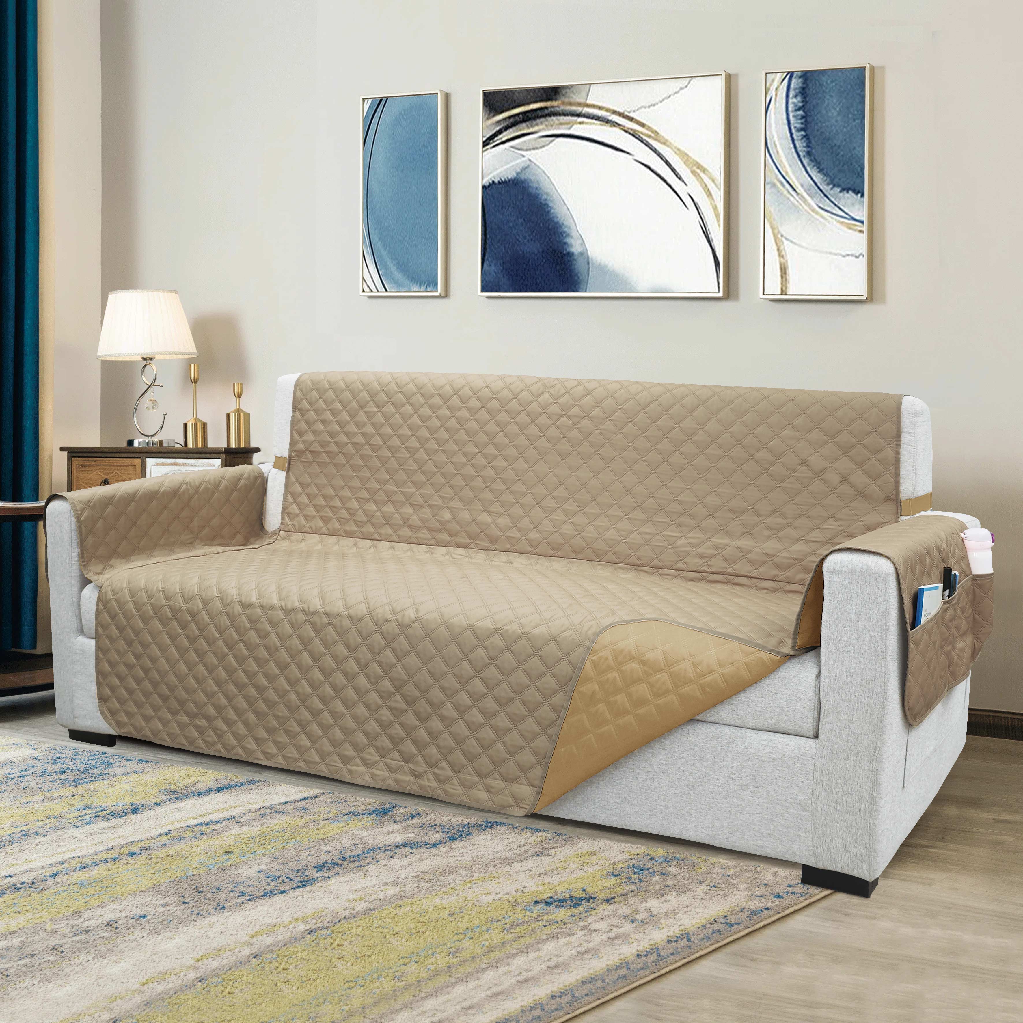 Protector de mueble 3-2-1 antifluído y reversible