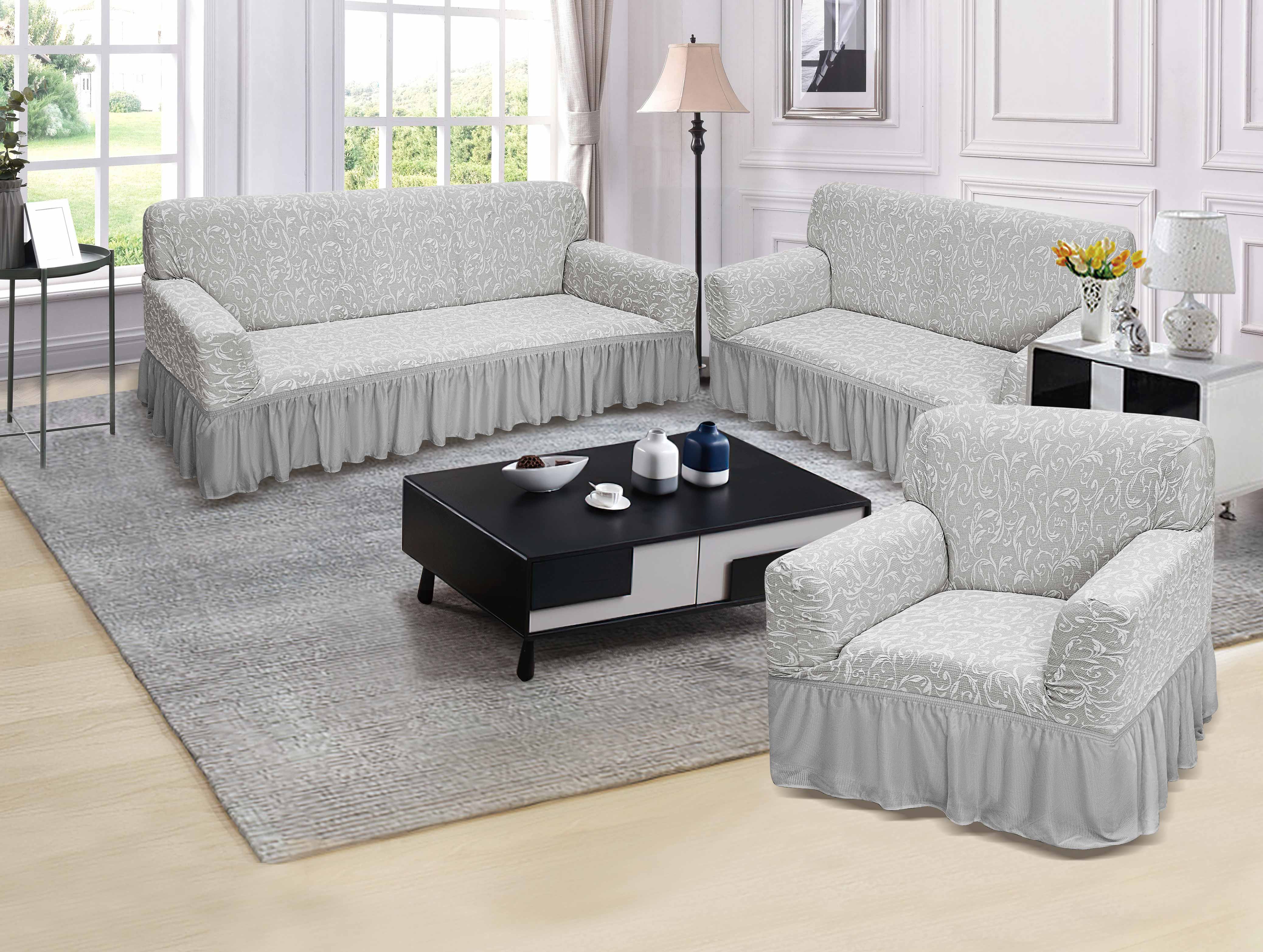 Cyber WOW - Funda de Mueble Alto Relieve Diseño Brisa 3-2-1