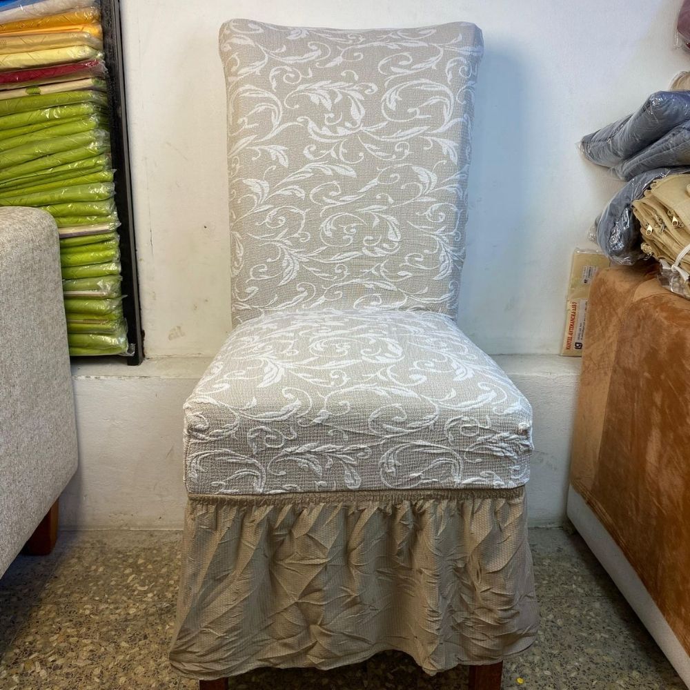 Funda de silla de 8 piezas Catiónico Brisa