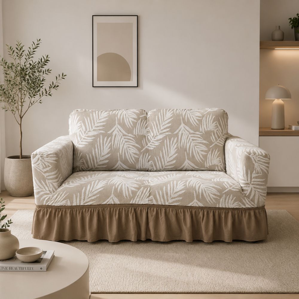 Funda de mueble 3-2-1 catiónico palma