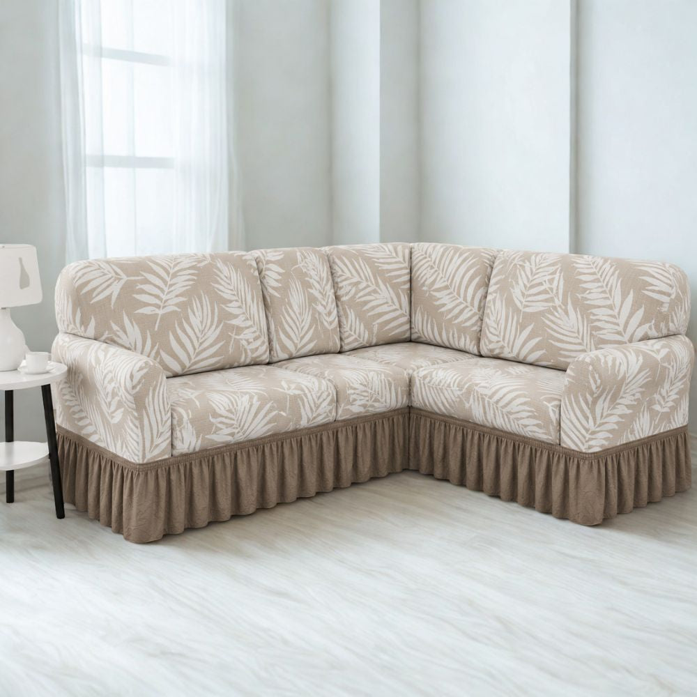 Funda de mueble modular 4 piezas catiónico Palma