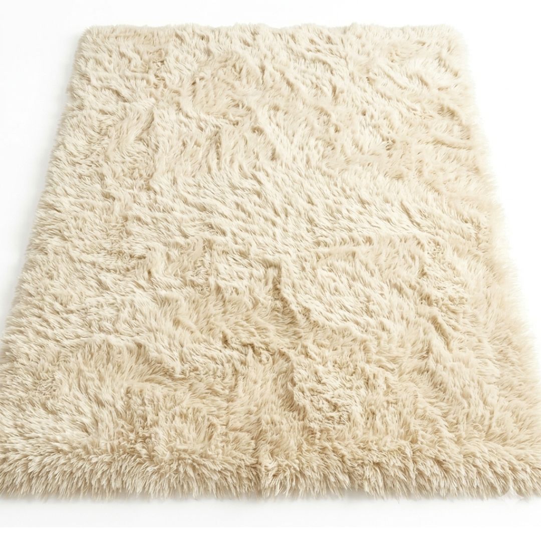 Alfombra peluche 160x200