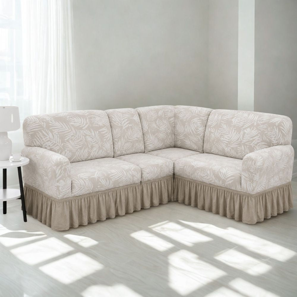 Funda de mueble modular 4 piezas catiónico Palma