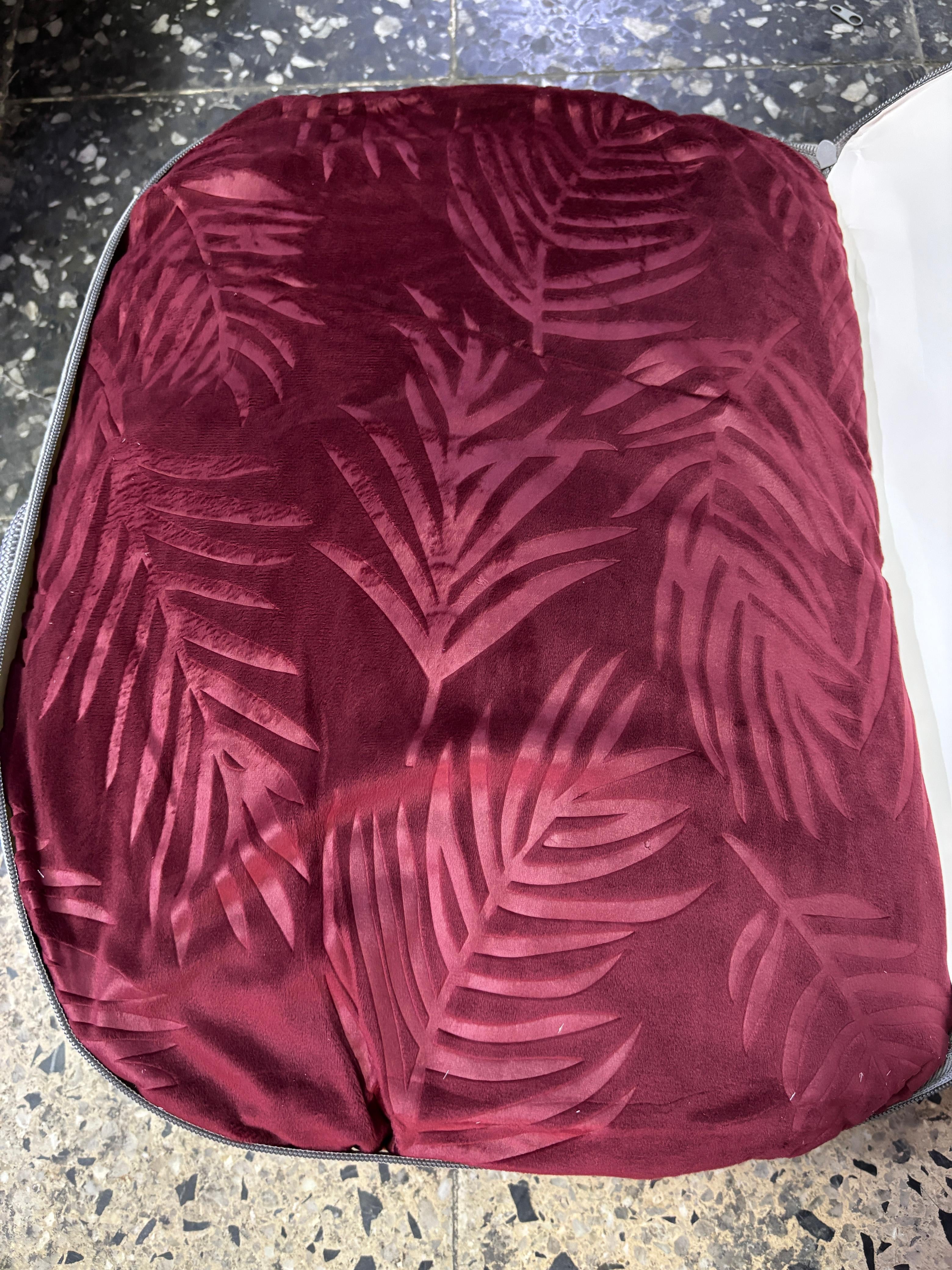 Pack Terciopelo labrado