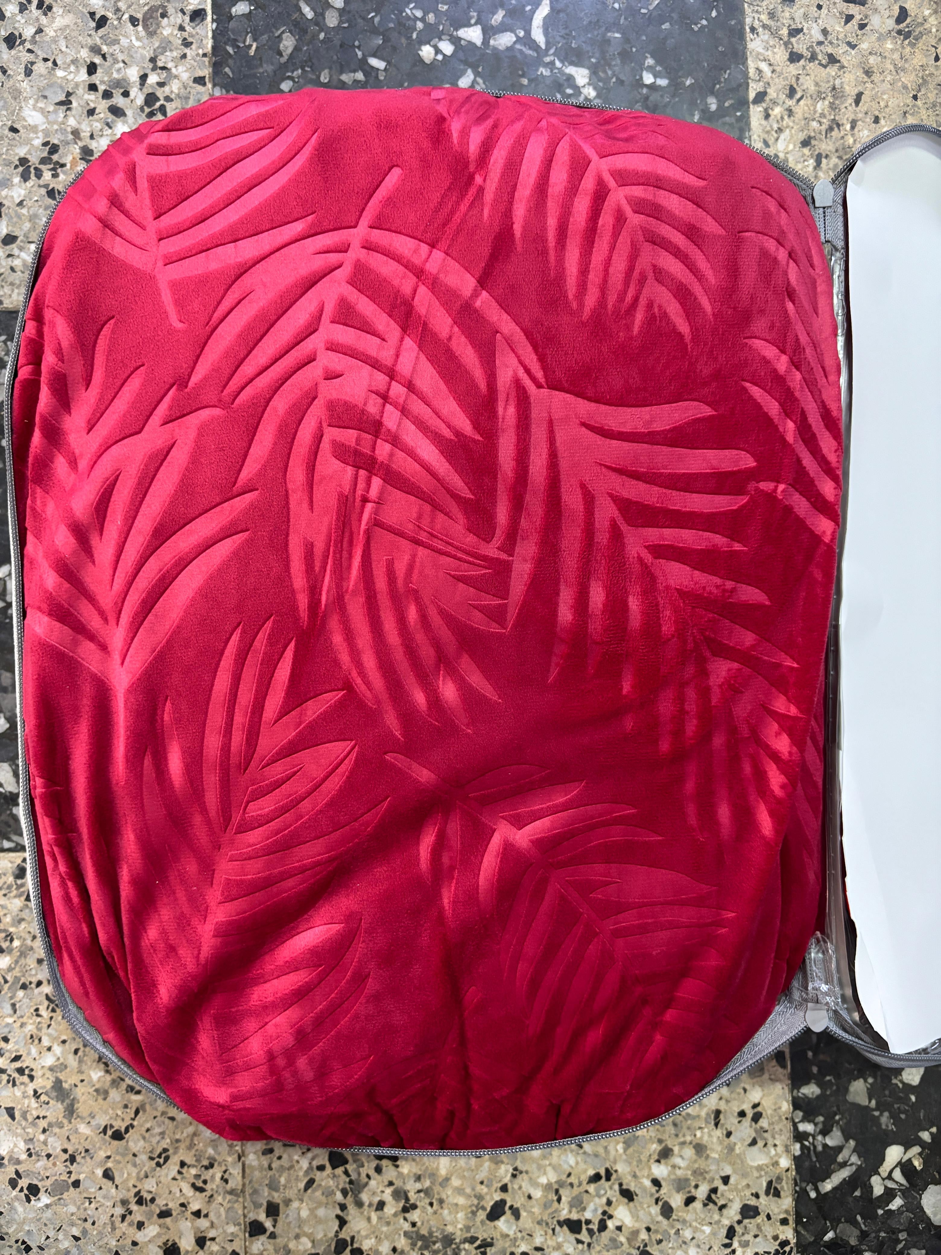 Pack Terciopelo labrado