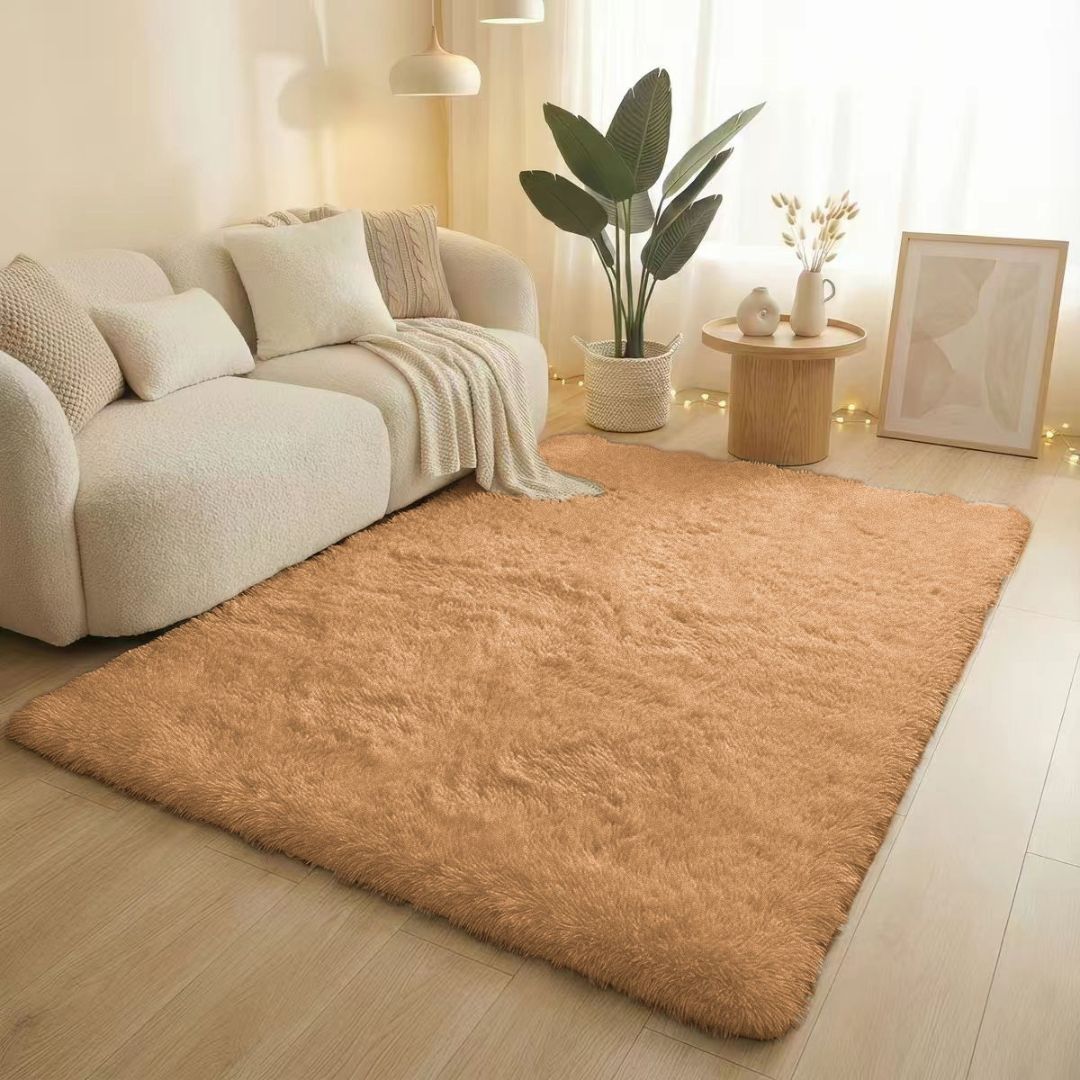 Alfombra peluche 160x200