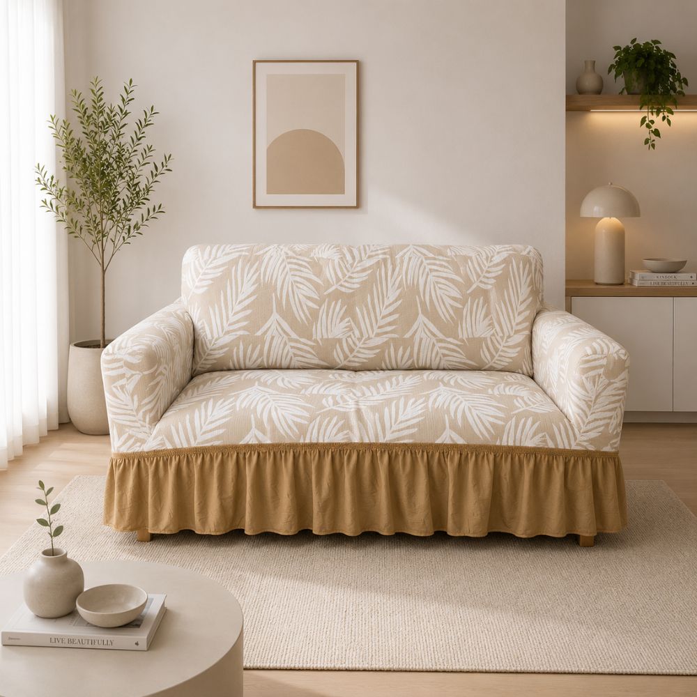 Funda de mueble 3-2-1 catiónico palma