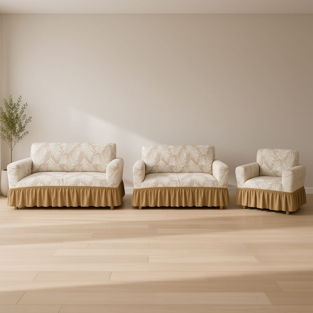 Funda de mueble 3-2-1 catiónico palma