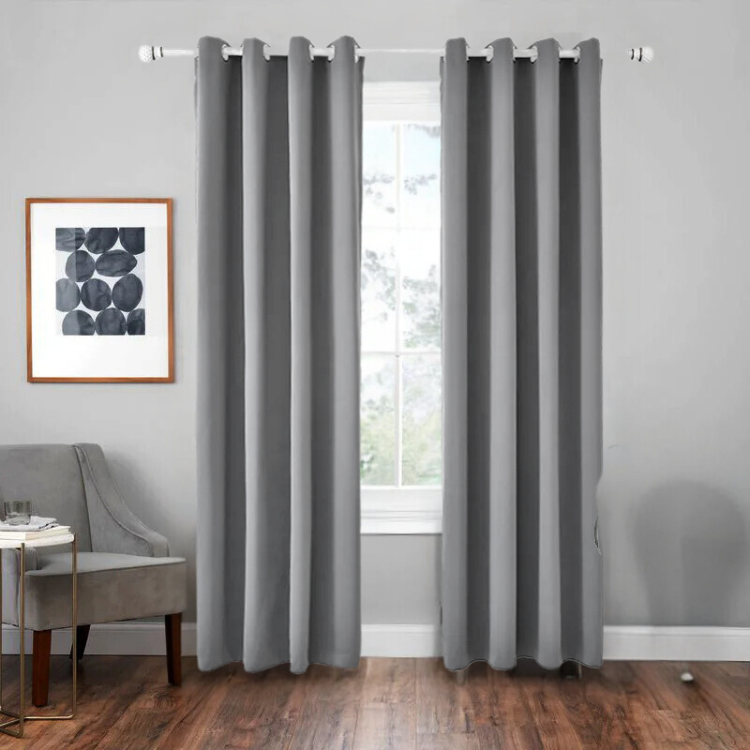 Pack Ventana de Ensueño: Cortina + tubo 3mts