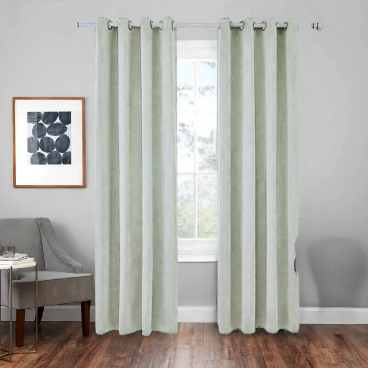 Pack Ventana de Ensueño: Cortina + tubo 3mts