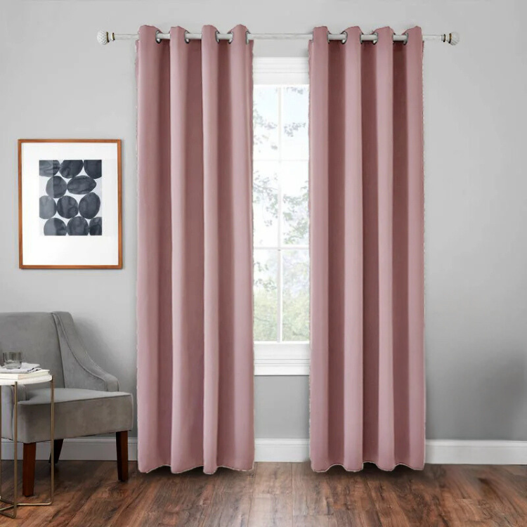 Pack Ventana de Ensueño: Cortina + tubo 3mts