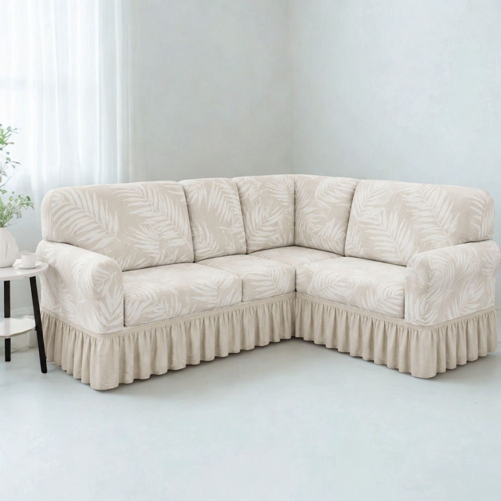 Funda de mueble modular 4 piezas catiónico Palma