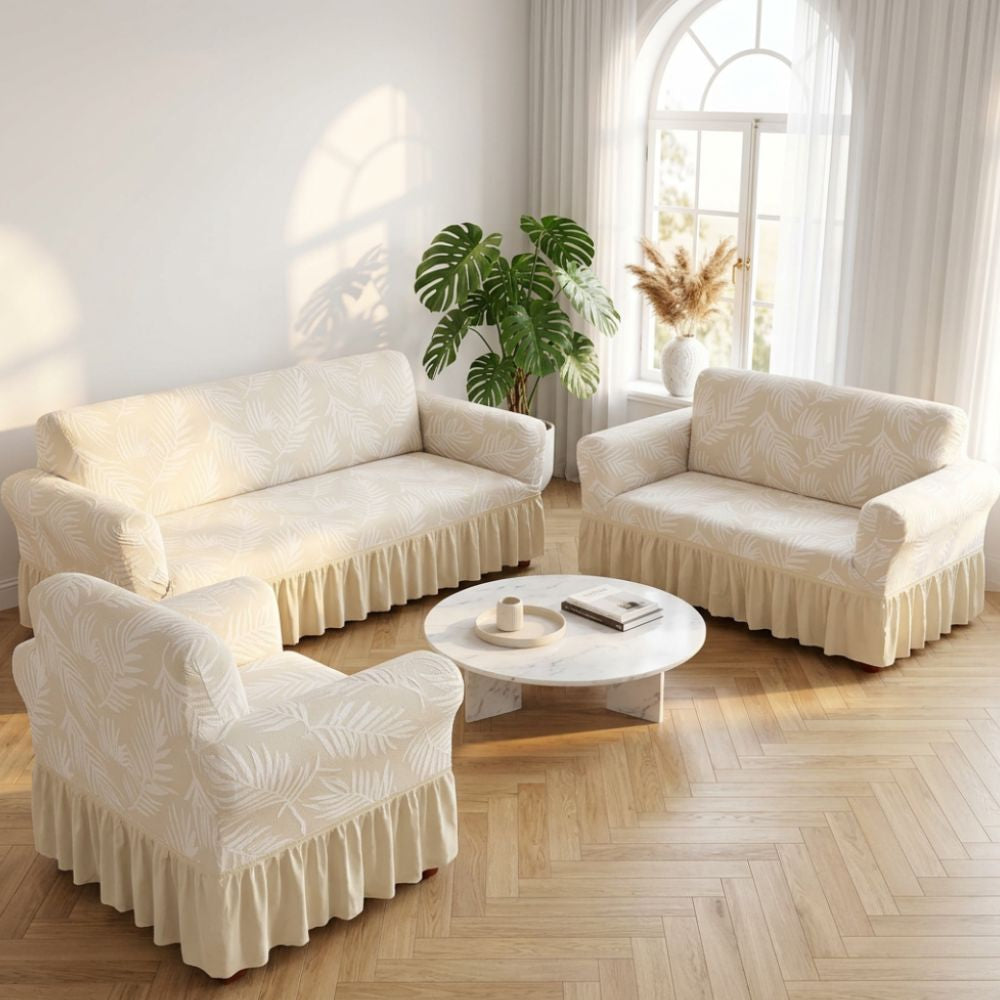 Funda de mueble 3-2-1 catiónico palma