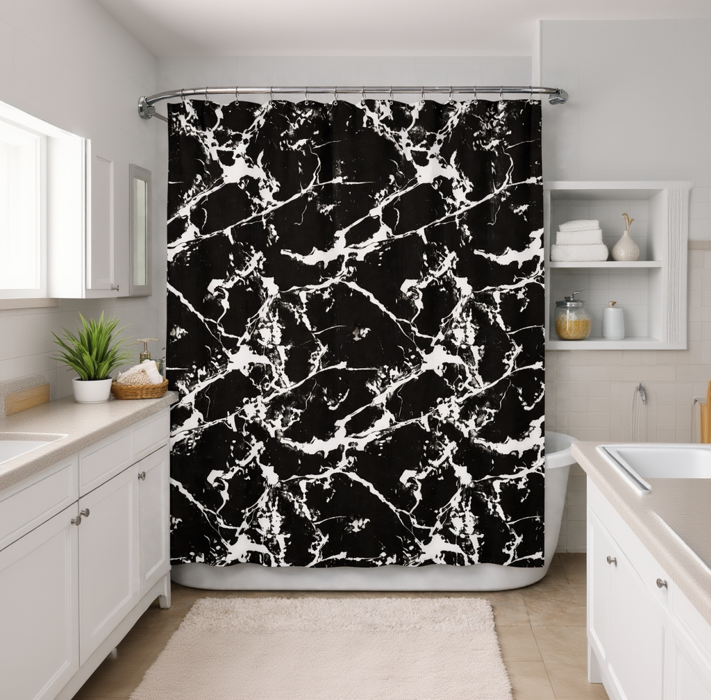 Cortina de Baño