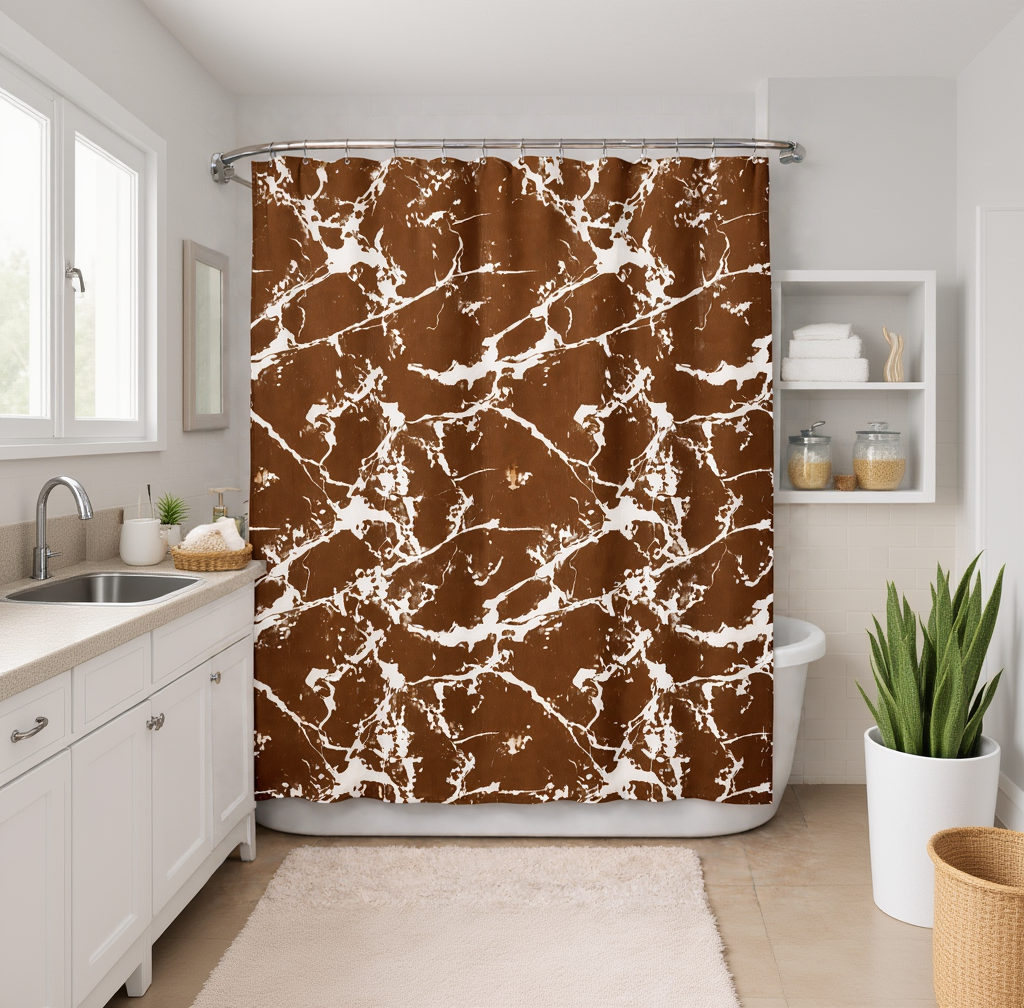 Cortina de Baño