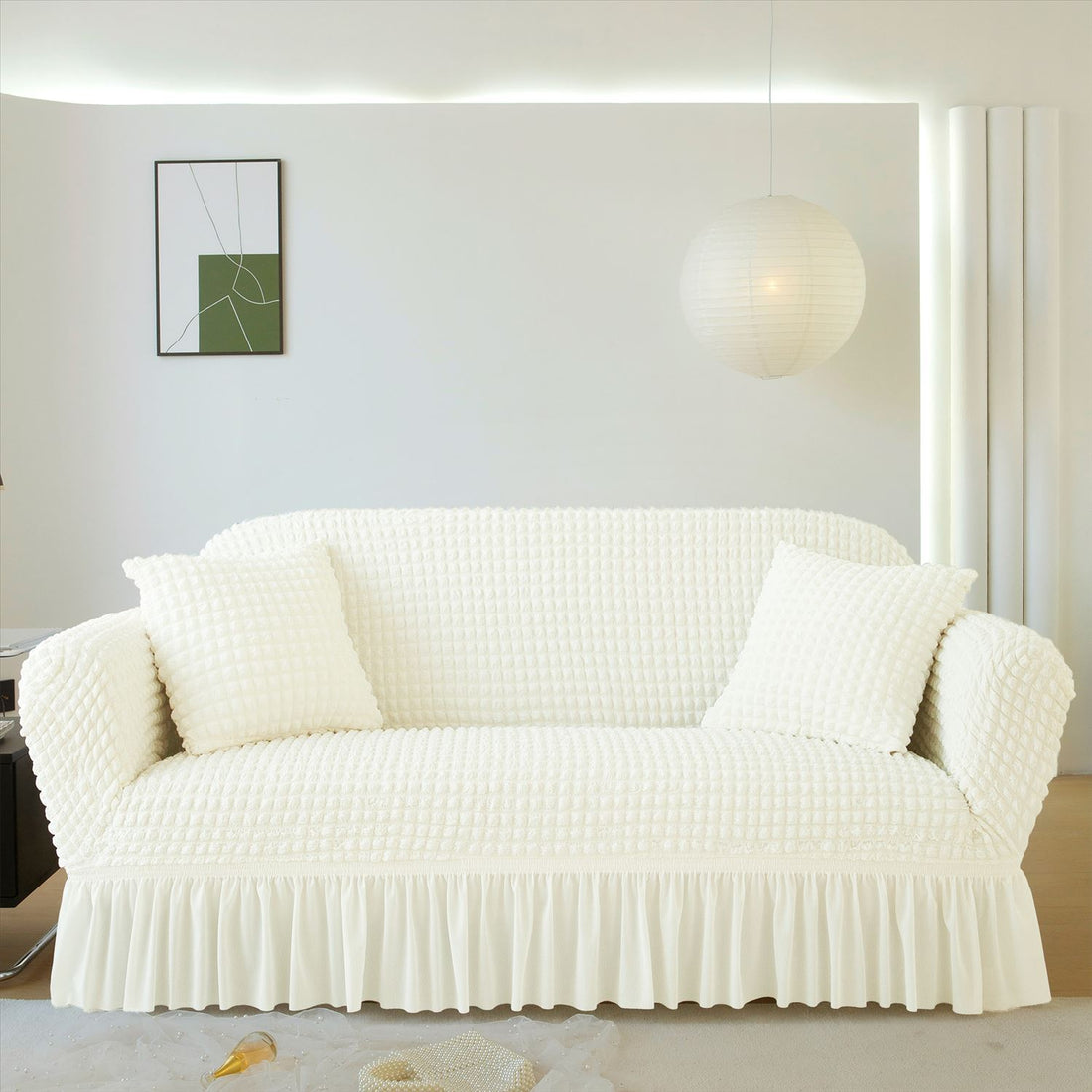 Funda de mueble 3-2-1 Burbuja color entero