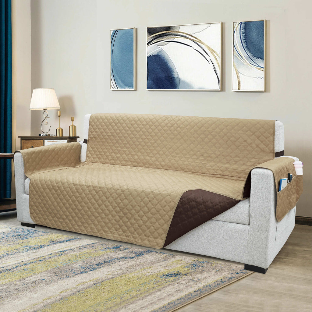 Protector de mueble 3-2-1 antifluído y reversible