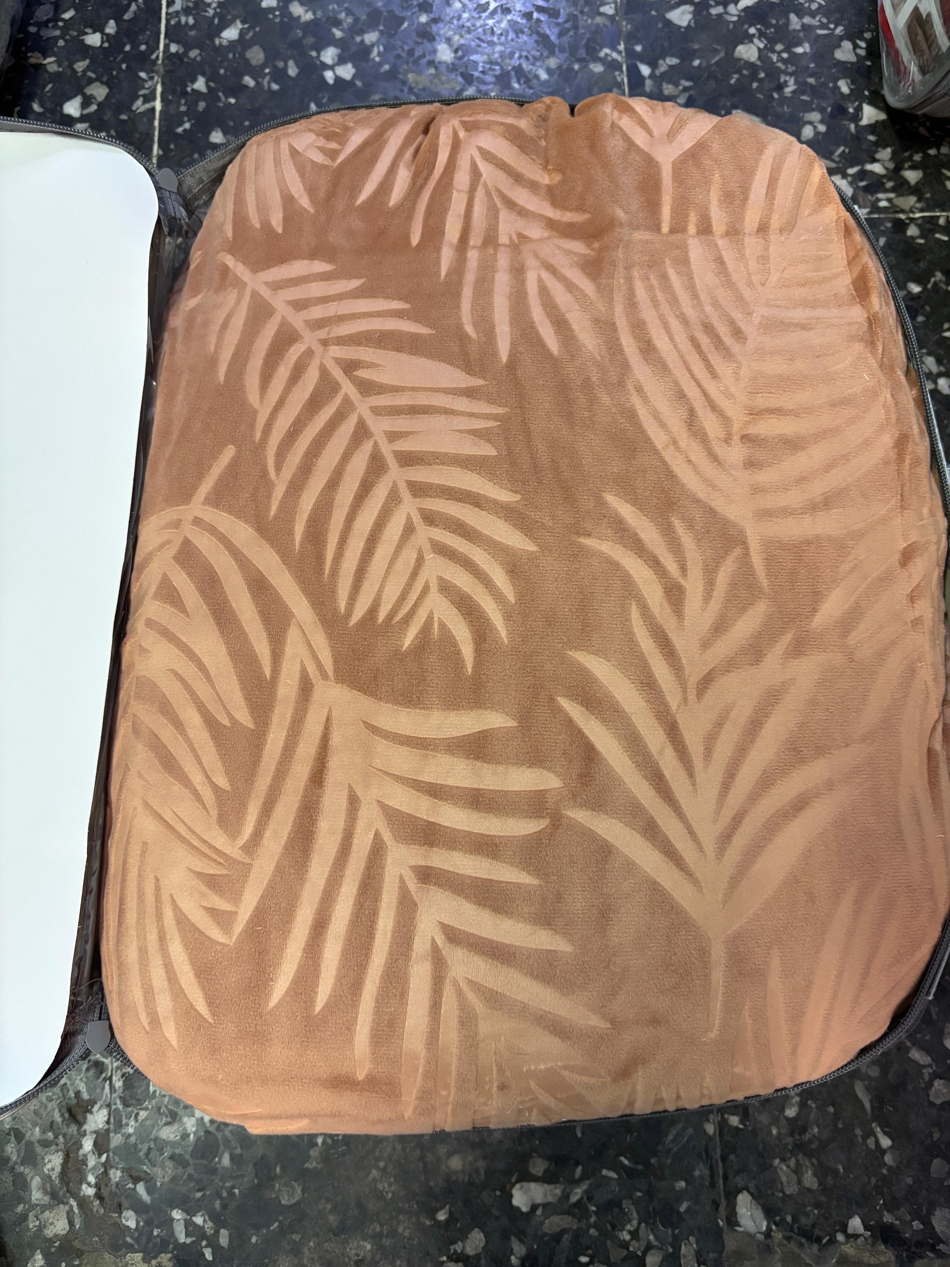 Pack Terciopelo labrado