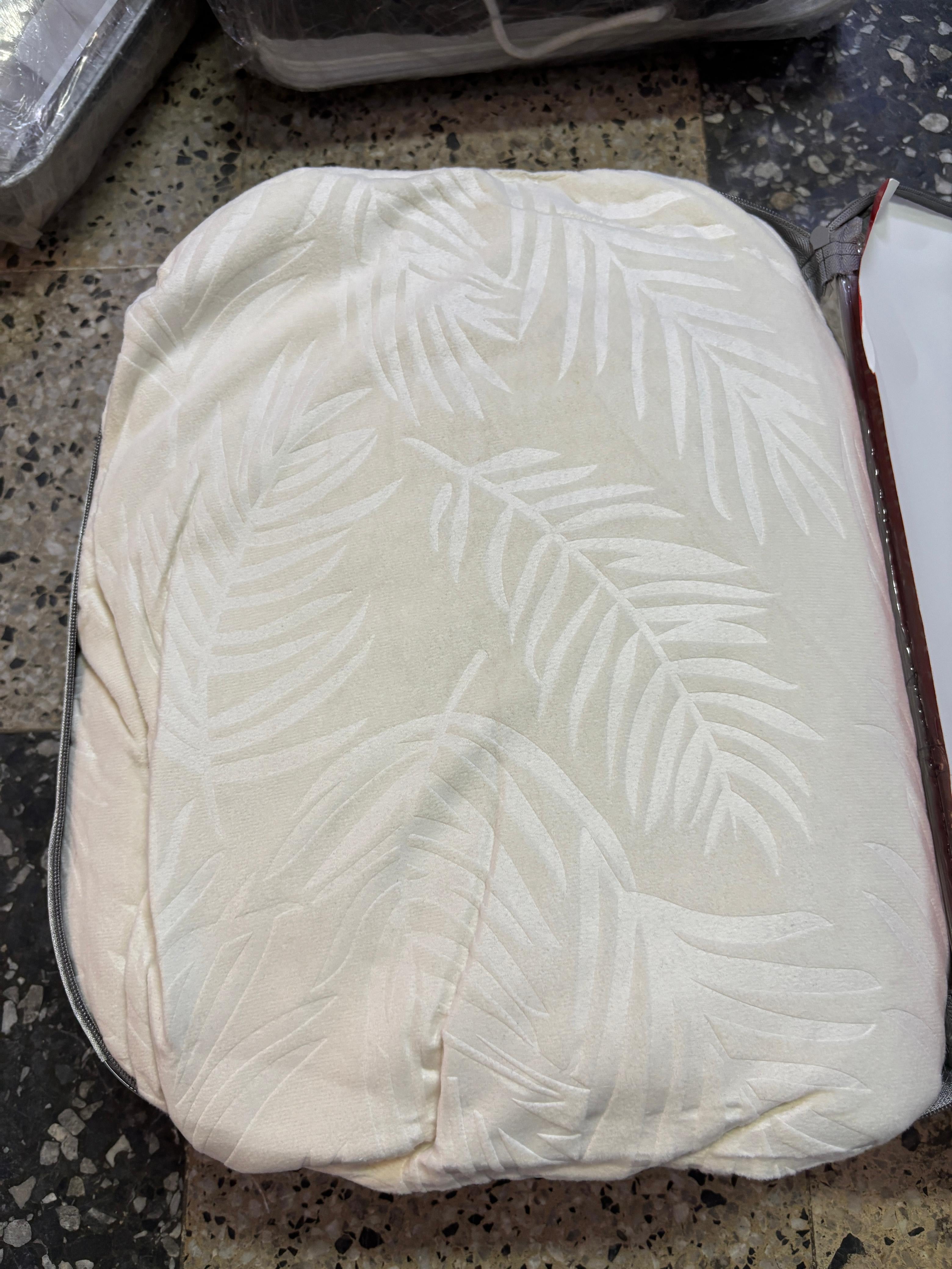 Pack Terciopelo labrado