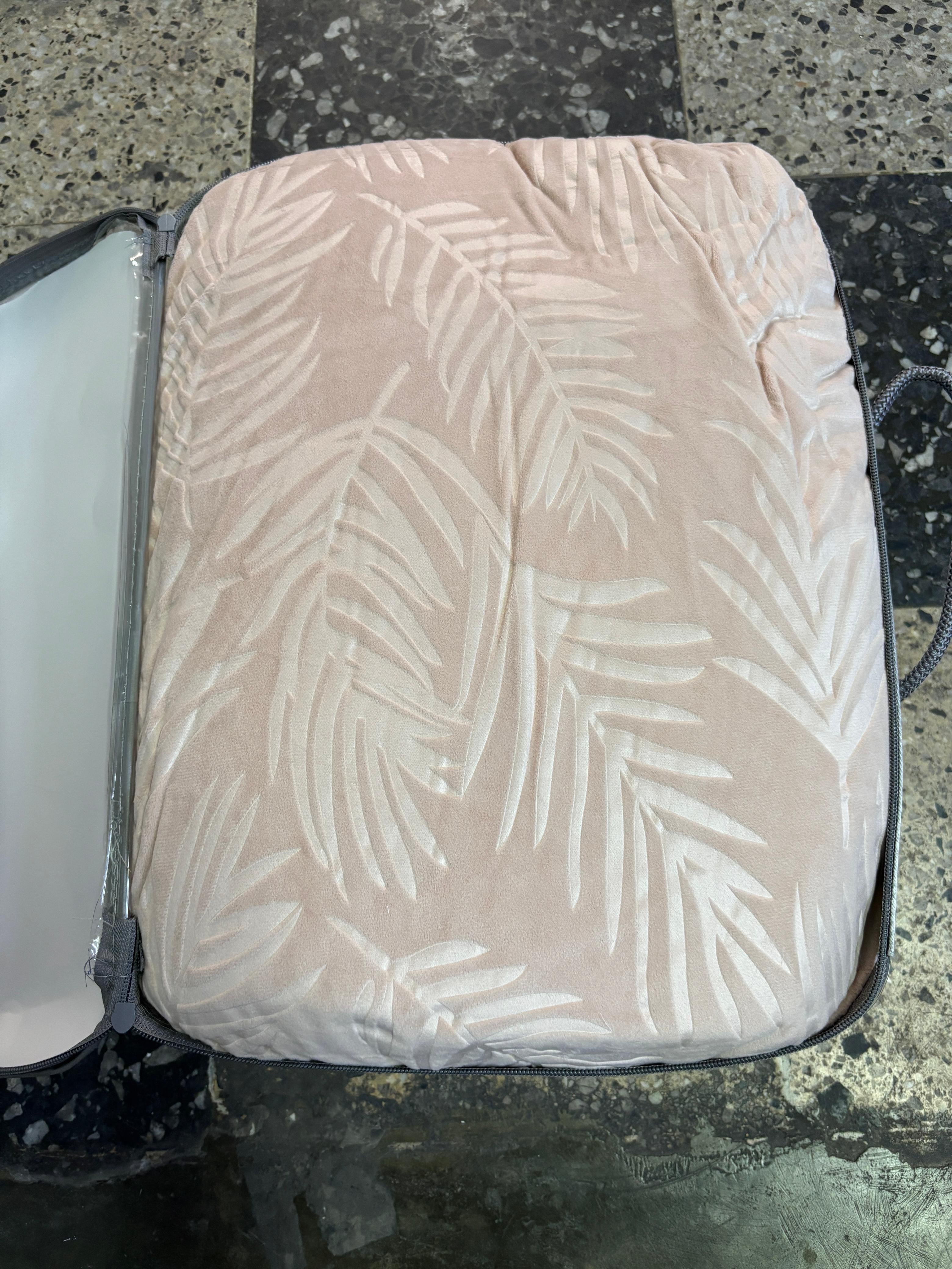 Pack Terciopelo labrado