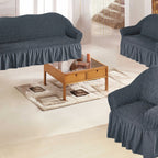 Funda de mueble 3-2-1 en burbuja color entero