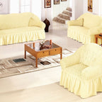 Funda de mueble 3-2-1 en burbuja color entero