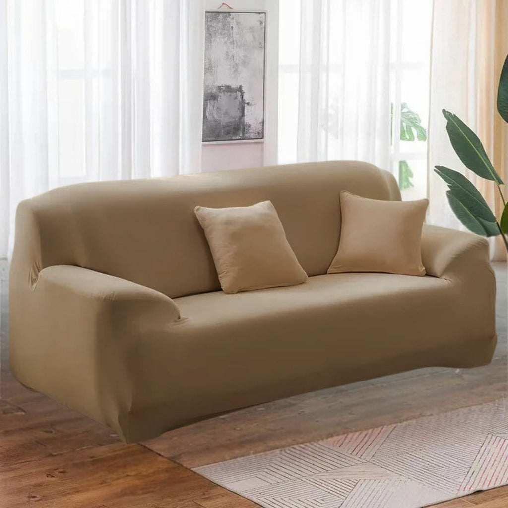 Funda de mueble 3-2-1 en Lycra color entero