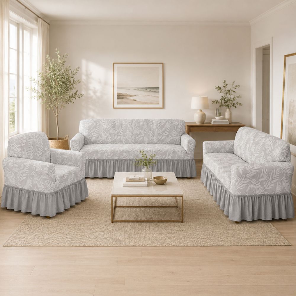 Funda de mueble 3-2-1 catiónico palma