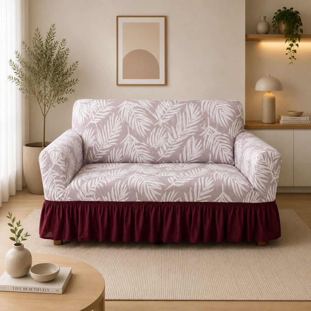 Funda de mueble 3-2-1 catiónico palma
