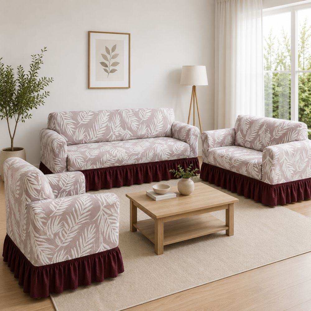 Funda de mueble 3-2-1 catiónico palma