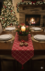 Caminos de mesa 1.80