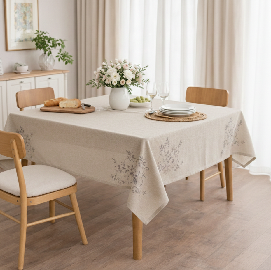 Mantel de mesa