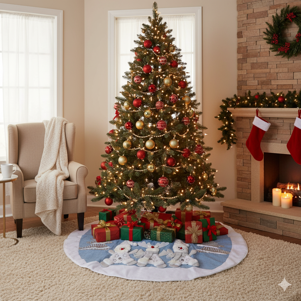 Piso de árbol de 1.80 -2.10