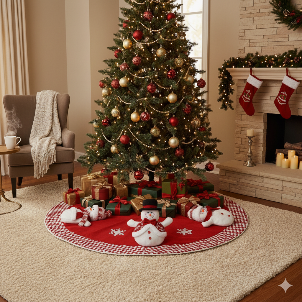 Piso de árbol de 1.80 -2.10