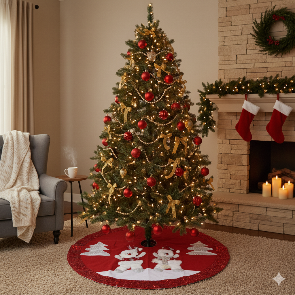 Piso de árbol de 1.80 -2.10