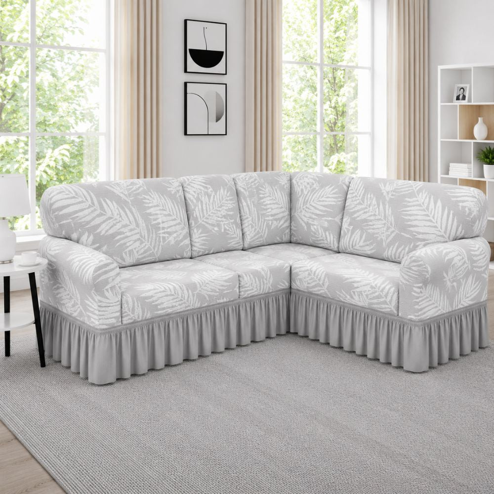 Funda de mueble modular 4 piezas catiónico Palma