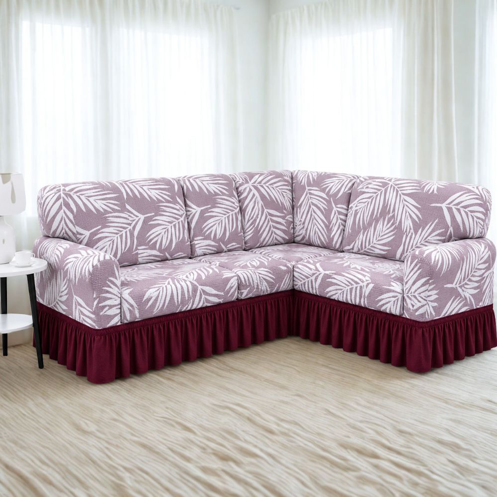 Funda de mueble modular 4 piezas catiónico Palma
