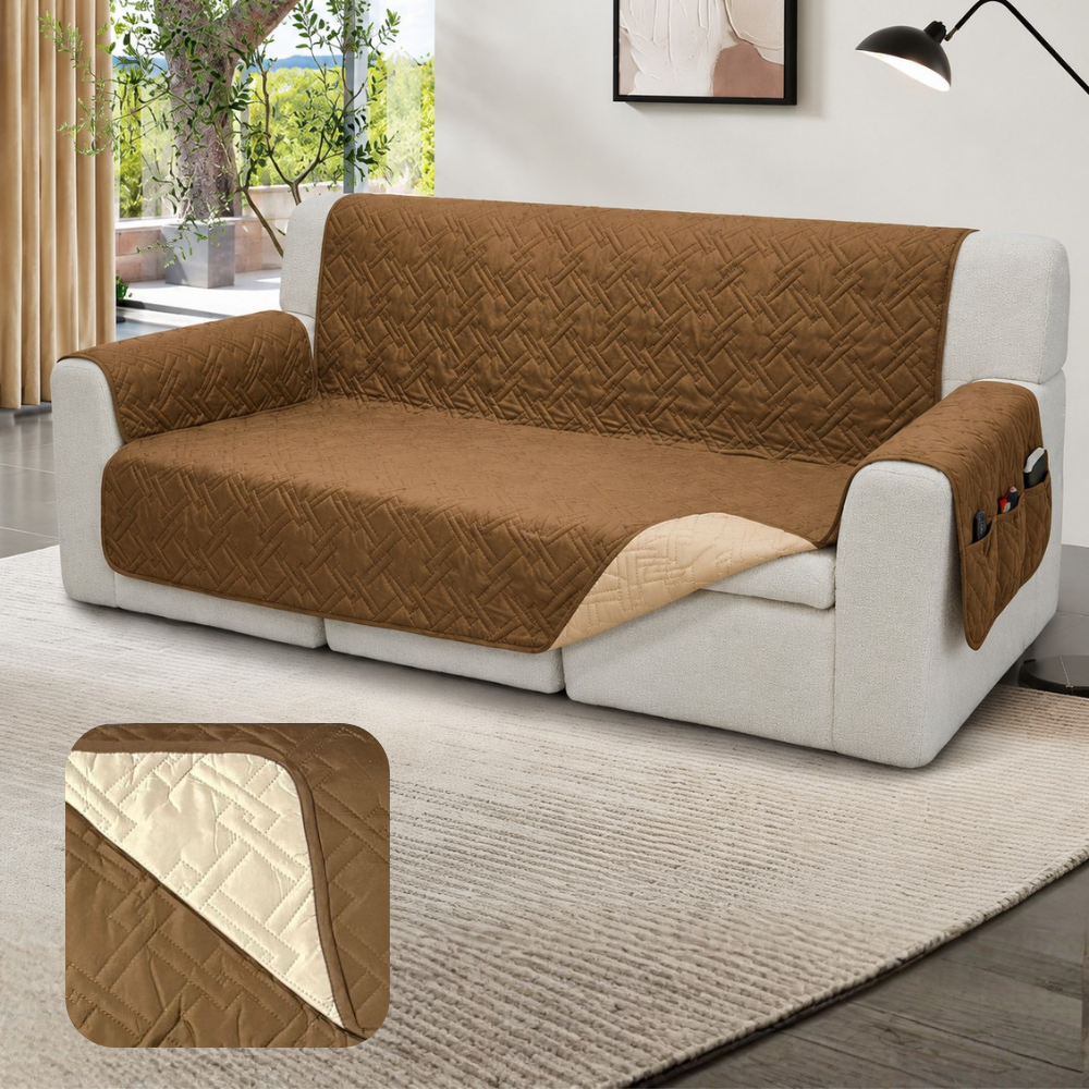 Protector de mueble 3-2-1 semi antifluído y reversible