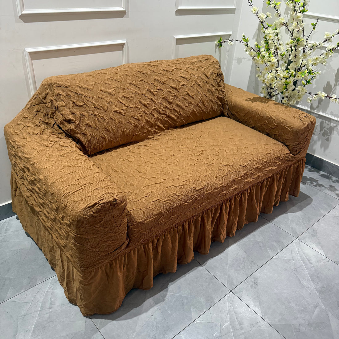Funda de mueble 3-2-1 alto relieve Natural Culture