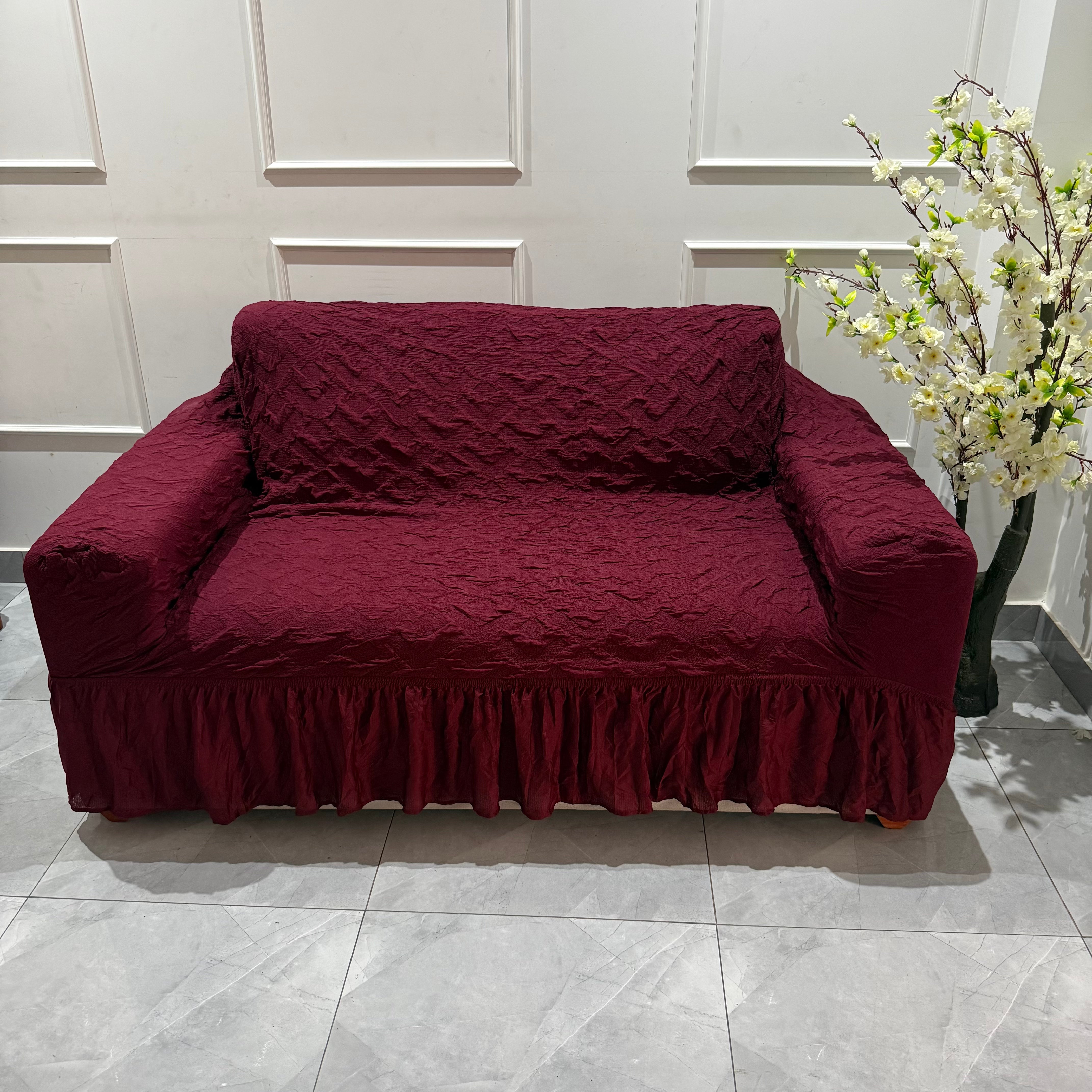 Funda de mueble 3-2-1 alto relieve Natural Culture