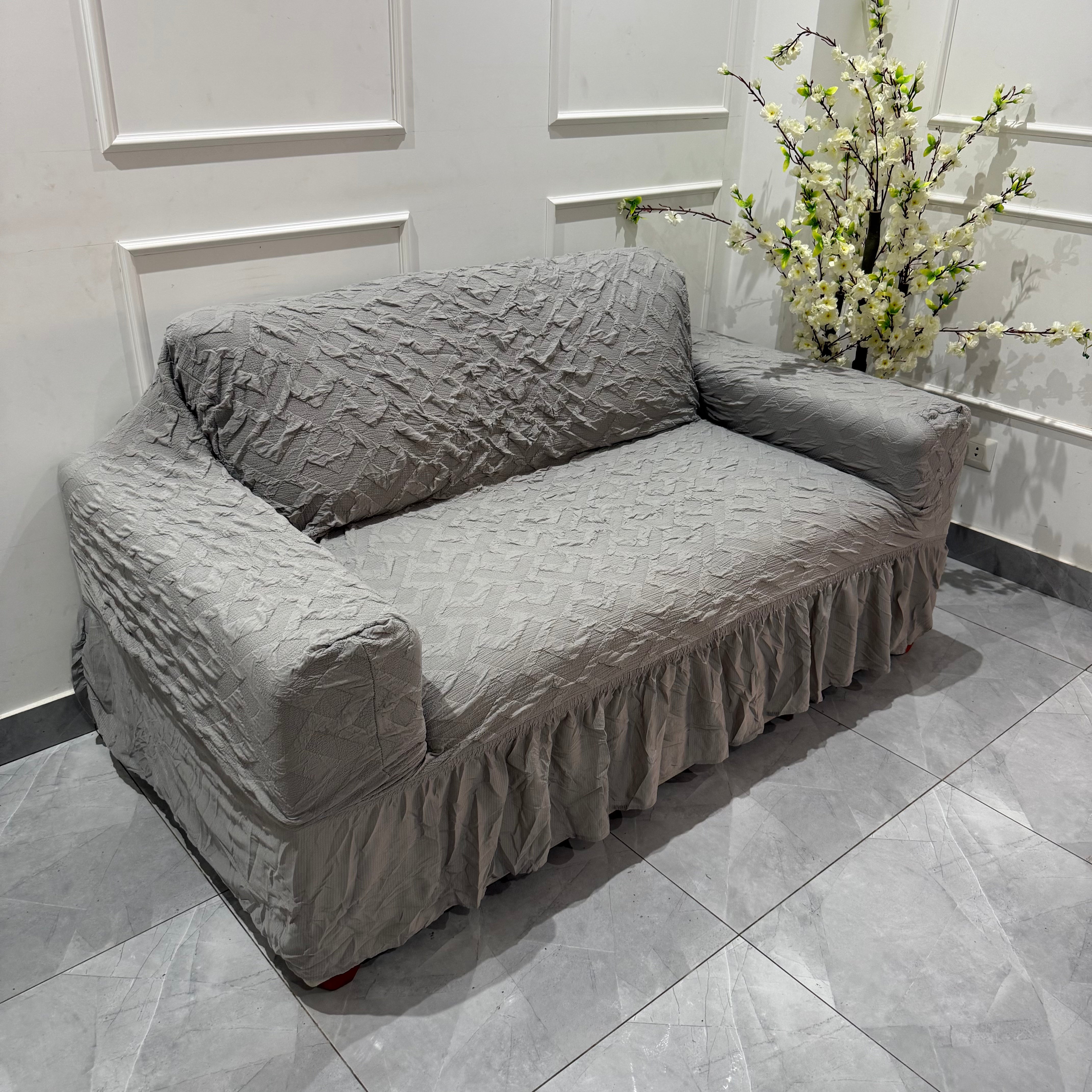 Funda de mueble 3-2-1 alto relieve Natural Culture