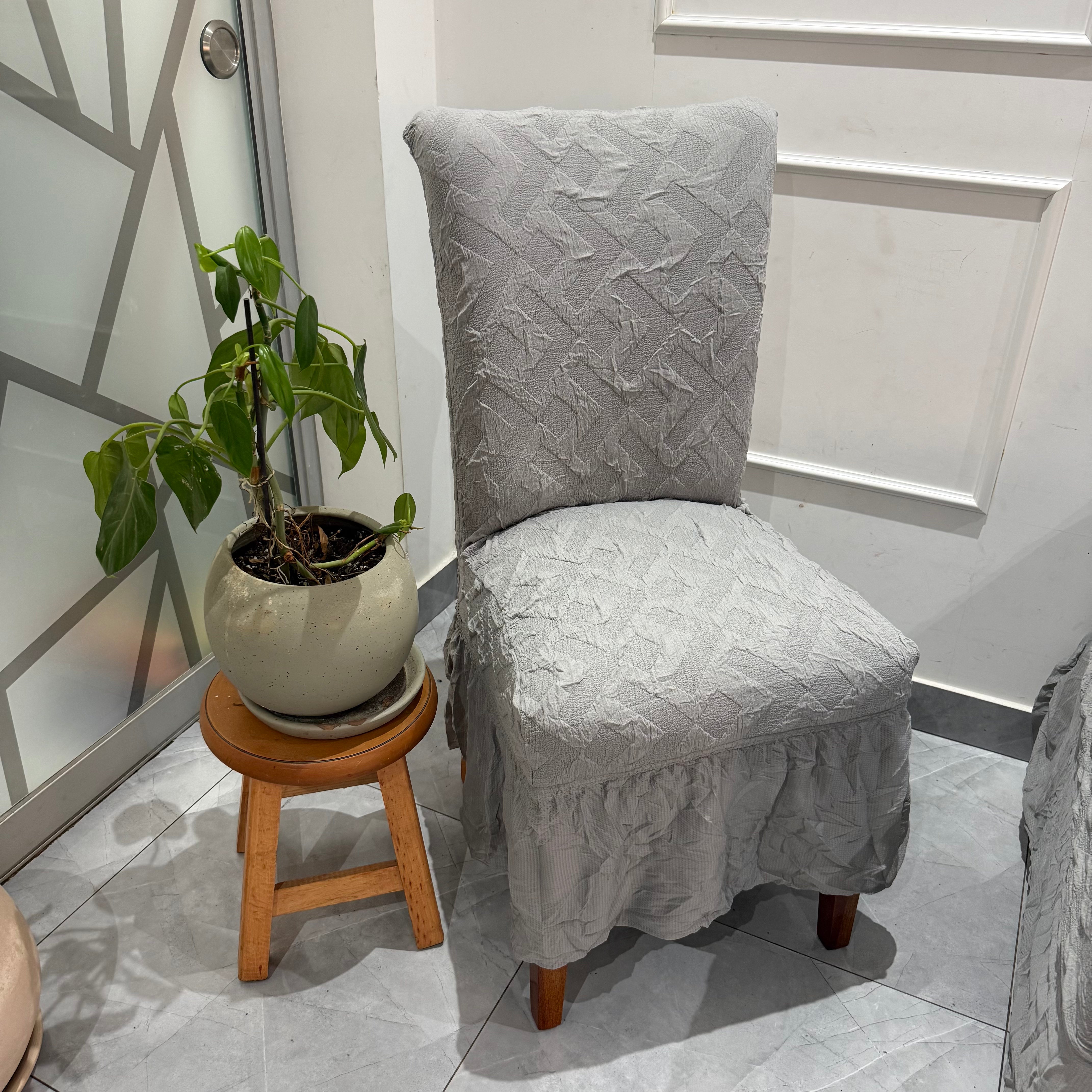 Funda de silla Árabe 8 piezas - Alto relieve Natural Culture