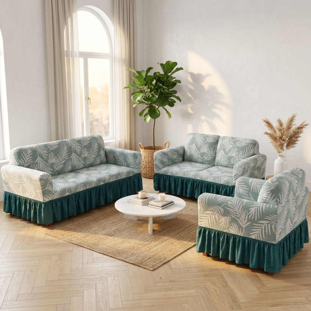 Funda de mueble 3-2-1 catiónico palma