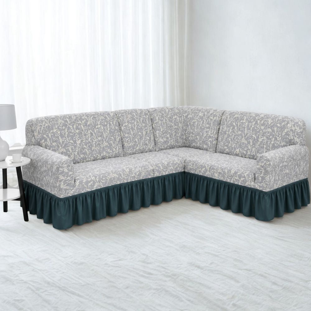 Funda de mueble modular 4 piezas catiónico Brisa