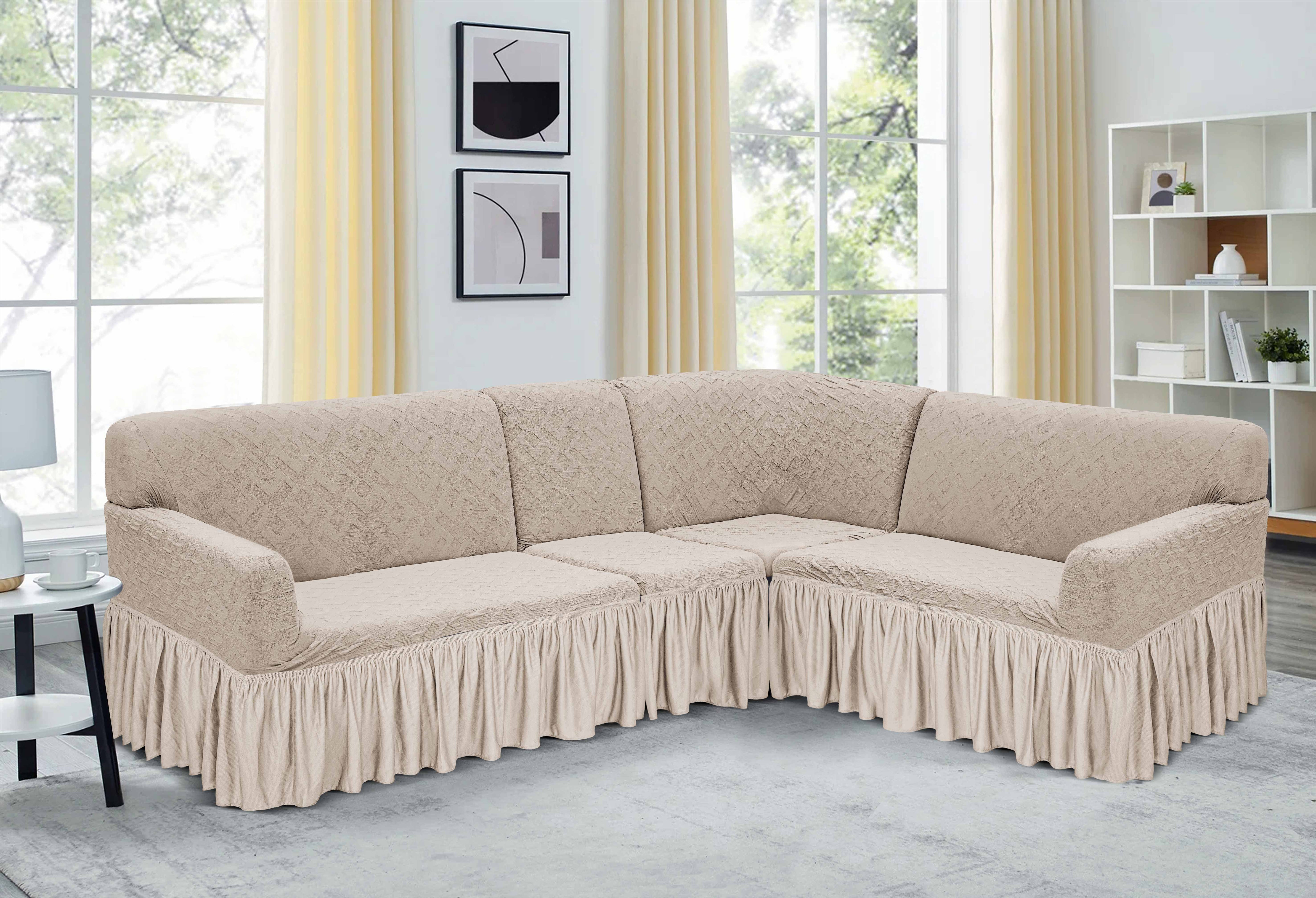 Funda de mueble modular 4 piezas- Natural Culture