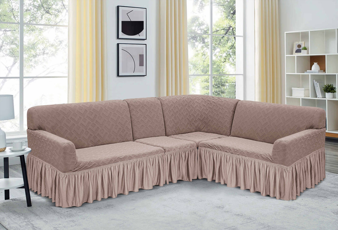 Funda de mueble modular 4 piezas- Natural Culture
