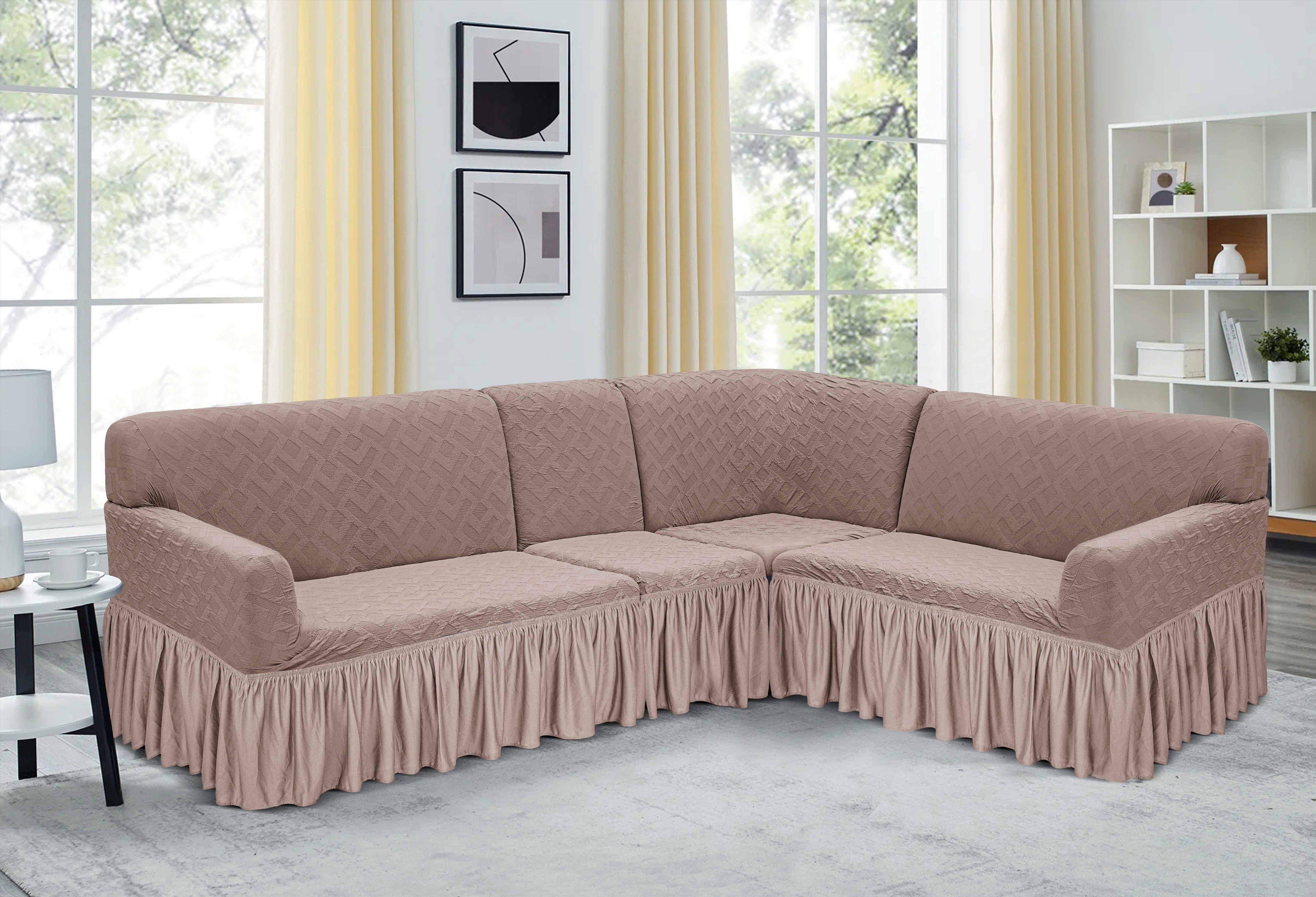 Funda de mueble modular 4 piezas- Natural Culture